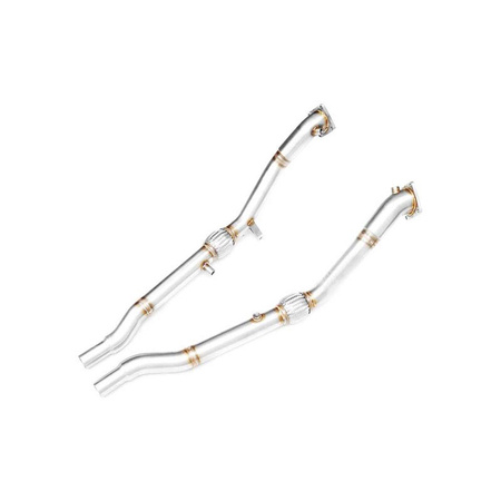 Downpipe AUDI S4, RS4 B5 2.7 T