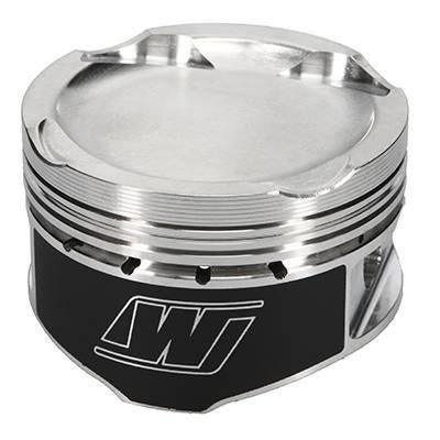 Wiseco Piston Kit Mazda Speed 2.0L 16V Fs Turbo (-16.5cc) Dis