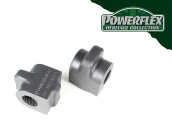Front Anti Roll Bar Bush 19.5mm Powerflex Polyurethane Bush Heritage Collection Volvo 240 (1975 - 1993) PFF88-207-19.5H