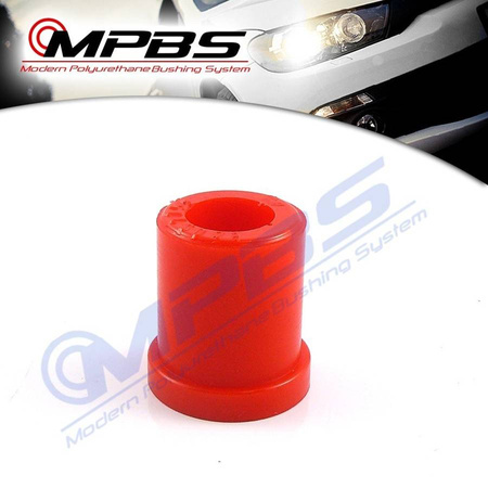 Rear spring bush (rear) - MPBS: 62052154 Toyota Hilux VII,
