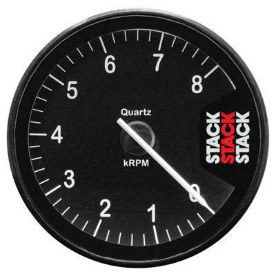 Fordulatszámmérő köteg 0-8000 RPM