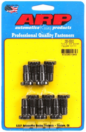 ARP Ford 9"". 7/16"" diameter. 5/8"" socket ring gear bolt kit"
