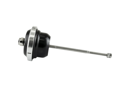 Siłownik zaworu upustowego Turbosmart Wastegates IWG75 Universal M6 140mm Rod Black 10PSI