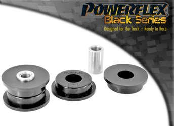 Tuleja Poliuretanowa Powerflex Alfa Romeo P6 Spider, GTV all series (1967-1994) PFF1-301BLK Nr na diagramie: 1