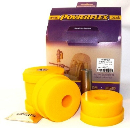 Polyurethan buchsen Powerflex Mitsubishi Lancer Evolution IV, V & VI RS/GSR (1996-2001) -  PFF44-105R Nummer im Diagramm: 4