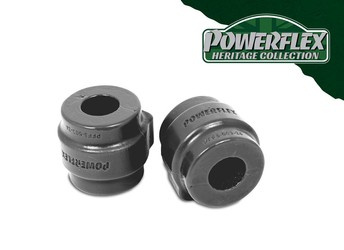 Front Anti Roll Bar Mounting Bush 24mm Powerflex Polyurethane Bush BMW 5 Series E39 (1996-2004) 535 to 540 PFF5-503-24H Diagram number: 3