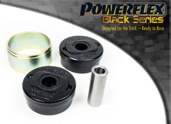 Rear Lower Engine Mounting Bush Powerflex Polyurethane Bush Black Series Nissan Note / Tiida (2006 - 2011) PFF60-526BLK