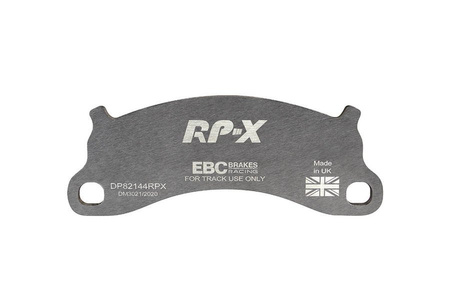 DP82144RPX -EBC Brakes RP-X Racing sorozatú fékbetét készlet