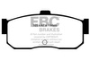 DP889 - Ein Satz Bremsbeläge serie ULTIMAX2 EBC Brakes