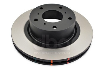 DBA disc brake 4000 series - plain universal - DBA4040
