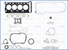 Kompletny zestaw uszczelek Ajusa VAG 2.0L 16v - EA888 GEN3