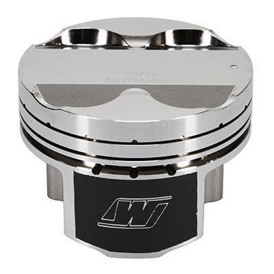 Wiseco dugattyúkészlet Toyota Supra 2JZGTE 3.0L 24V(-5.3cc)(9.5:1)-BOD