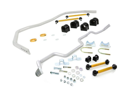 Stabilizatoriusių komplektas Whiteline - Ford Mustang (2005 - 2014)
