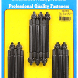 ARP Dart Brodix & B&B 12pt valve cover stud kit