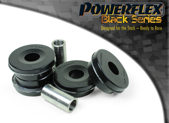 Rear Subframe Rear Bush Powerflex Polyurethane Bush Black Series BMW 3 Series E46 (1999 - 2006) E46 Compact PFR5-4611BLK