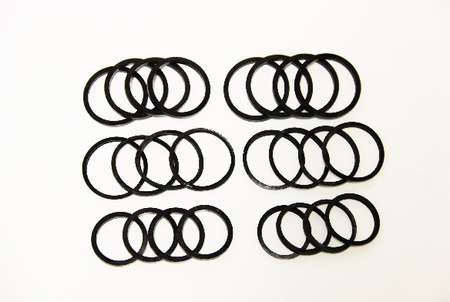 Piston Seal kit for 4 Pot Rear Caliper