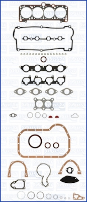 Ajusa Complete Gasket Set VAG 1.8L 16v - KR