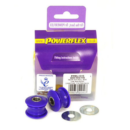 Powerflex poliuretano įvorė Mini F56 Gen 3 (2014- ) - PFR5-1315 Diagrama Nr: 15