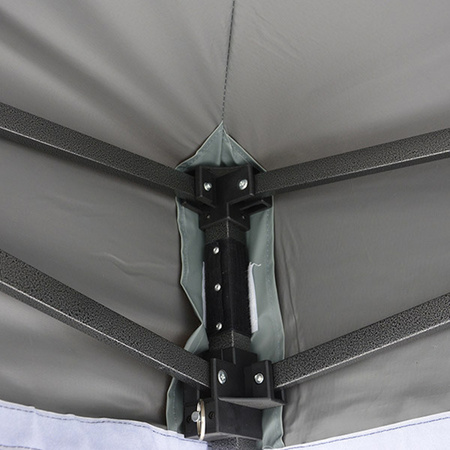 Nylon-RRS-Zelt 3 x 6 m