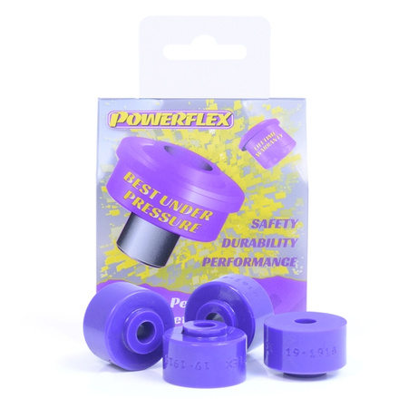 Hinterer Stabilisator zur Verbindung der Stangenbuchse Powerflex Polyurethanbuchse Road Series Ford S-Max Models S-Max MK1 (2006 - 2015) PFR19-1918