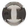 Wiseco stumokliu rinkinys Nissan QR25DE 2.5L 16V (-19.5Cc) 8.5:1