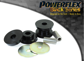 Rear Subframe Bush  Powerflex Polyurethane Bush Black Series Lancia Delta HF Integrale inc Evo (1986 - 1995) PFR30-315BLK