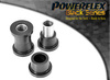 Querlenker vorne innen Powerflex Polyurethanbuchse Black Series Rover Mini (1959 - 2000) PFF63-101BLK