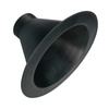 Ventilation inlet of the brake system