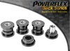 Hintere Stabilisatorbuchse Powerflex Polyurethanbuchse Black Series Alfa Romeo 166 (1999-2007) PFR1-912BLK