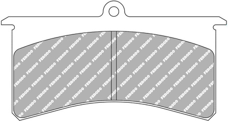 Ferodo Racing DSUNO első fékbetét FRP501Z OPEL ADAM