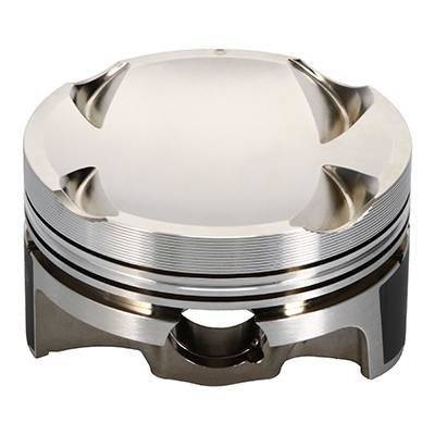 Kute tłoki Wiseco - zestaw Mitsubishi 4G63 GenII Skokr 2.0L(9.5:1)(-17.3cc)BOD