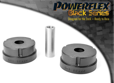 Front Upper Engine Mounting Powerflex Polyurethane Bush Volvo 850, S70, V70 (1991- 2000) PFF88-105BLK Diagram number: 2