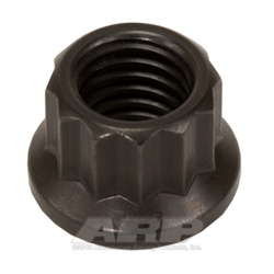 Śruby ARP 9/16-12 12pt nut kit (1pcs)