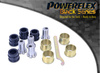 Regulowana tuleja tylnego górnego wahacza Powerflex Black Series Mazda Mazda 3 & Mazda 3 BK (2004-2009) PFR19-810GBLK