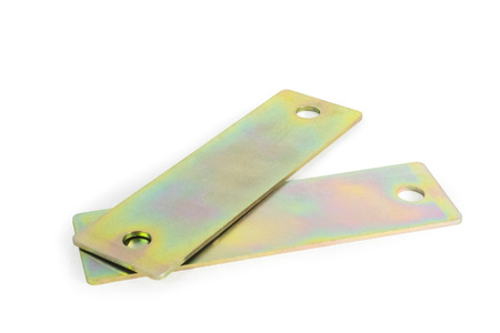 Front Roll Bar/Subframe Strengthening Support Plate Powerflex Polyurethane Bush road+black BMW 6 Series E63/E64 M6 (2005 - 2011) PFF5-4203PLT