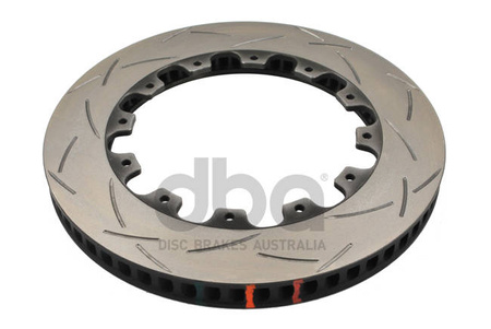 DBA disc brake 5000 series - Slotted L/R - Rotor Only universal - DBA52231.1LS