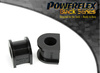 Rear Anti Roll Bar Bush 24mm Powerflex Polyurethane Bush Black Series Audi A4 / S4 / RS4 A4 / S4 B6 (2001-2005) A4 inc. Avant Quattro 4WD (2001-2005) PFR3-210-24BLK