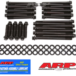 Śruby głowicy ARP BB Chevy w/Edelbrock head Victor 7760. head bolt kit