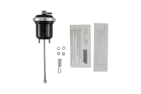 Internal wastegate actuator IWG75 HP Dodge Cummins Turbo Diesel Black 35 PSI