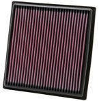 Filtr powietrza wkładka K&N LEXUS RX450h 3.5L  - 33-2455