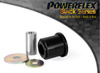 Hinteres Differential Montagebuchse vorne Powerflex Polyurethanbuchse Black Series BMW 3 Series E36 inc M3 (1990 - 1998) PFR5-325BLK