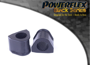 Rear Anti Roll Bar Inner Bush 21.5mm Powerflex Polyurethane Bush Black Series Volkswagen Scirocco Models Scirocco MK1/2 (1973 - 1992) PFR85-225-215BLK