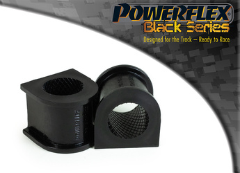 Rear Anti Roll Bar Bush 16mm Powerflex Polyurethane Bush Black Series Ford Escort Models Escort Mk3 & 4 inc XR3i/RS1600i, Orion Mk1 & 2 (1980-1990) PFR19-210-16BLK