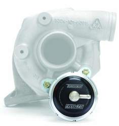 Interner Wastegate-Aktuator IWG75 Porsche 993 911 Turbo Black 7PSI