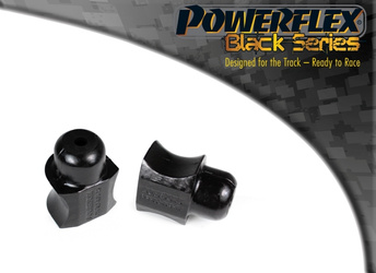 Front Anti Roll Bar Outer Bush 16mm Powerflex Polyurethane Bush Black Series Lancia Beta inc Volumex (1972 - 1984) PFF30-404-16BLK