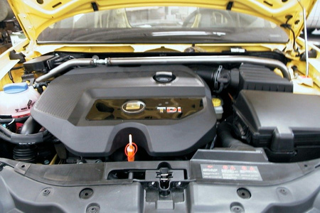 Statramsčiai Seat Ibiza III - MA/1857 - OMP