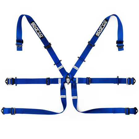 Sparco FORMULA H-7 Riemen