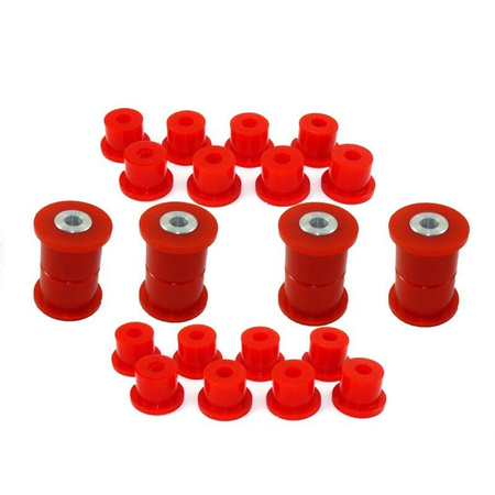 Zestaw zawieszenia - MPBS: 6000801 Suzuki Samurai,