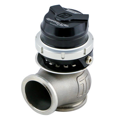 Turbosmart Wastegates Ventil GenV HyperGate45 35psi Black