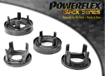 Rear Subframe Rear Mounting Insert Powerflex Polyurethane Bush Black Series BMW 3 Series E90, E91, E92 & E93 (2005-2013) E9* Sedan / Touring / Coupe / Conv PFR5-423BLK